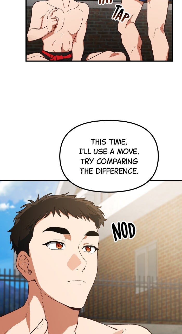 The GeniusWants an Ordinary Life Episode 25 page 38 - 