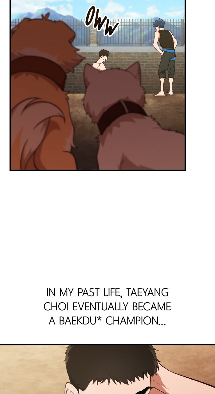 The GeniusWants an Ordinary Life Episode 25 page 56 - 