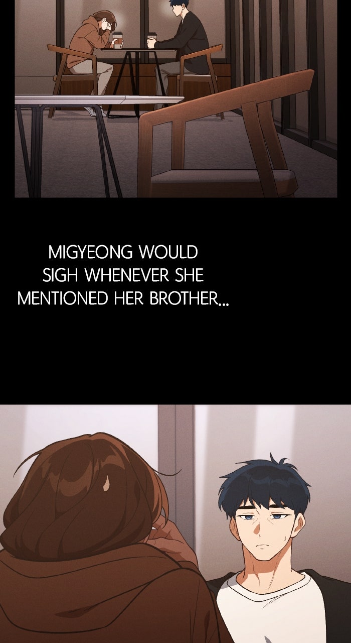 The GeniusWants an Ordinary Life Episode 25 page 59 - 