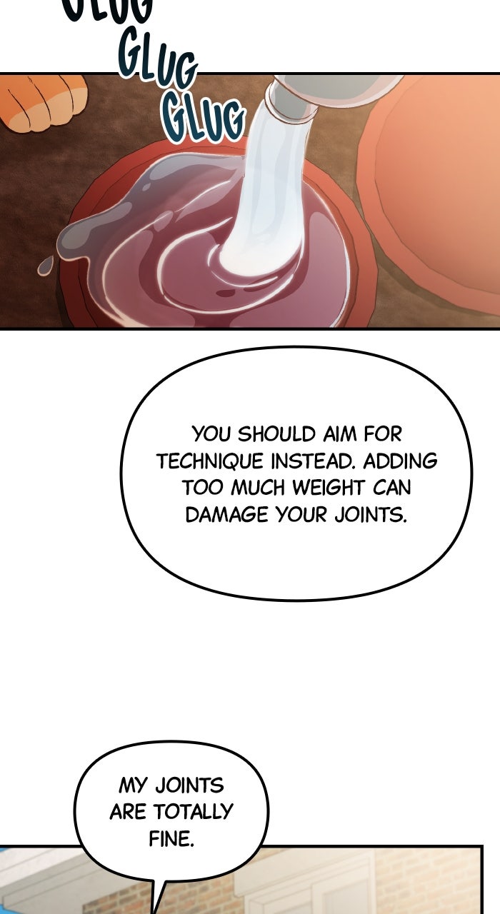 The GeniusWants an Ordinary Life Episode 25 page 63 - 