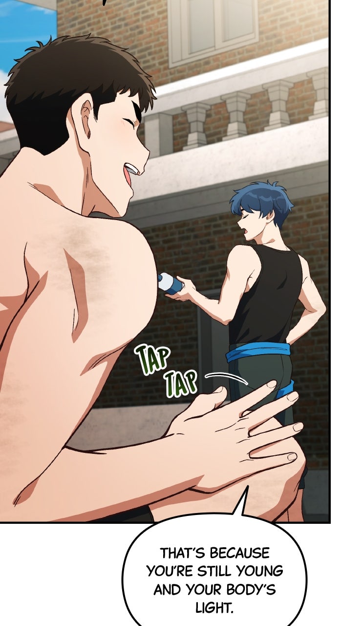 The GeniusWants an Ordinary Life Episode 25 page 64 - 