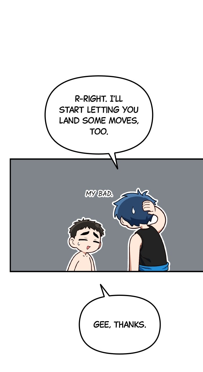 The GeniusWants an Ordinary Life Episode 25 page 71 - 