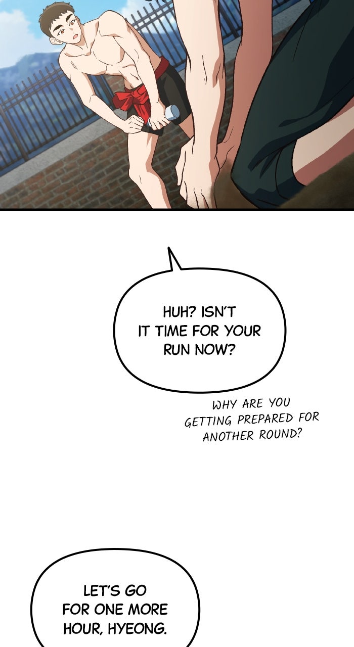 The GeniusWants an Ordinary Life Episode 25 page 80 - 