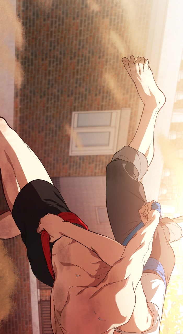 The GeniusWants an Ordinary Life Episode 25 page 87 - 