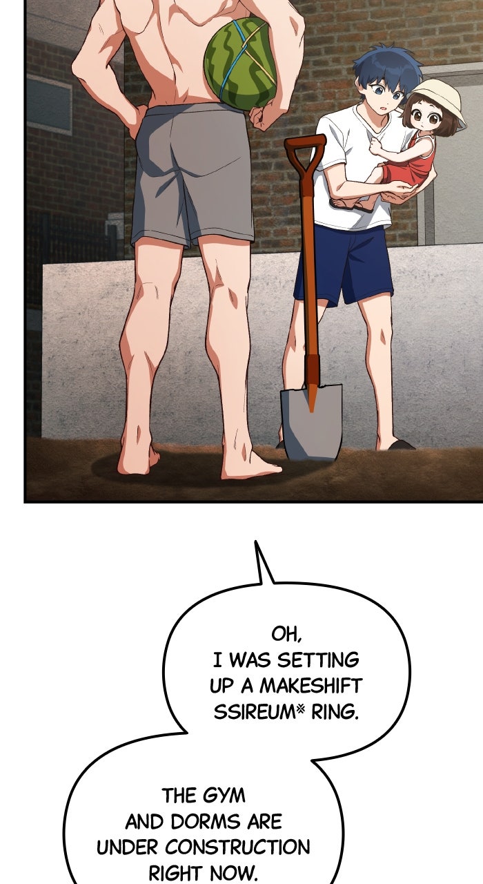 The GeniusWants an Ordinary Life Episode 25 page 10 - 