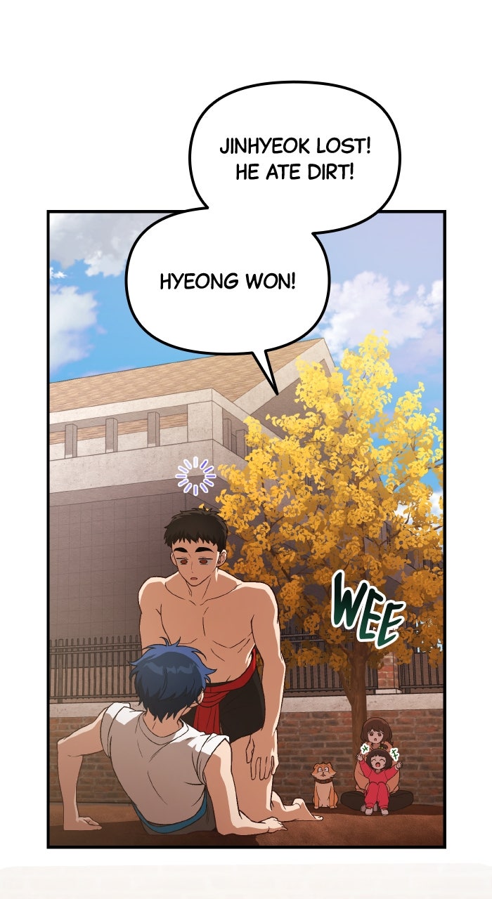 The GeniusWants an Ordinary Life Episode 25 page 92 - 