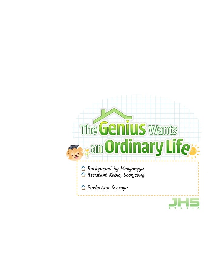 The GeniusWants an Ordinary Life Episode 26 page 101 - 