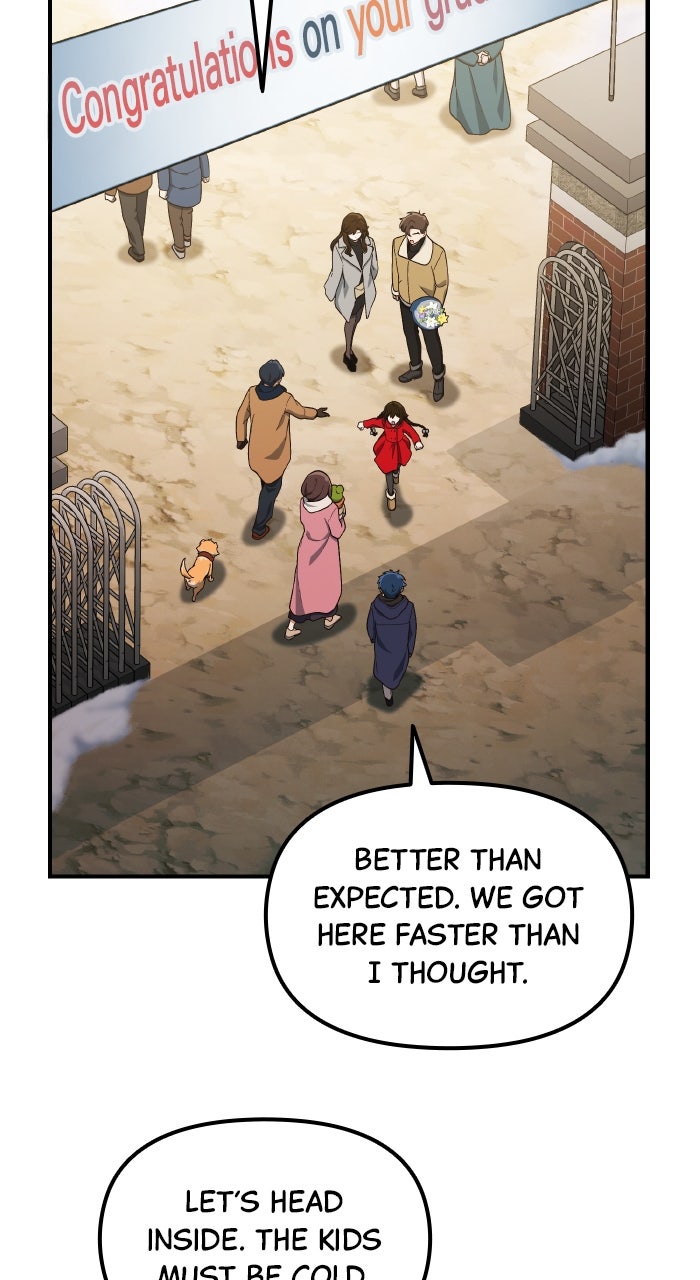 The GeniusWants an Ordinary Life Episode 26 page 3 - 