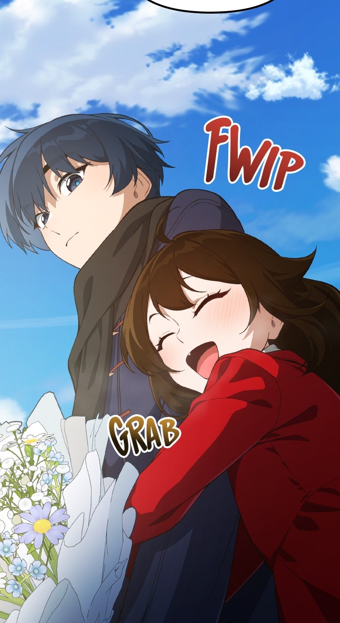 The GeniusWants an Ordinary Life Episode 26 page 55 - 