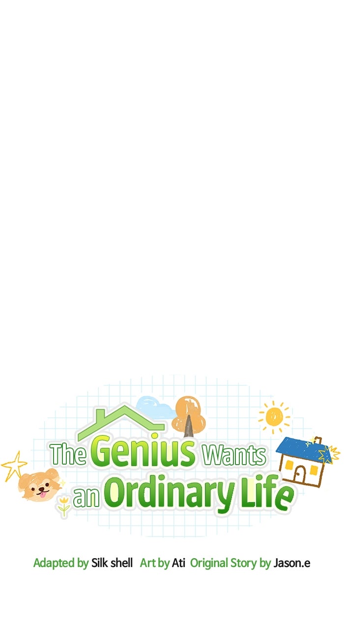 The GeniusWants an Ordinary Life Episode 26 page 68 - 