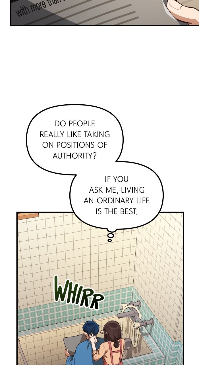 The GeniusWants an Ordinary Life Episode 26 page 70 - 