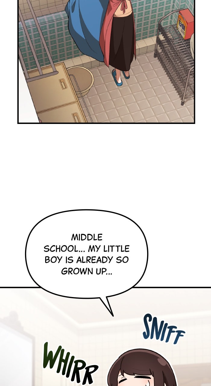 The GeniusWants an Ordinary Life Episode 26 page 71 - 