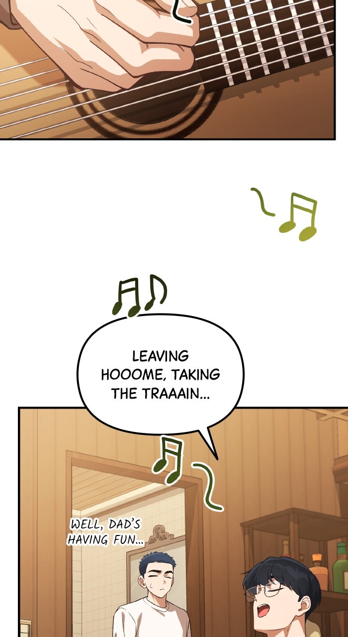 The GeniusWants an Ordinary Life Episode 26 page 81 - 