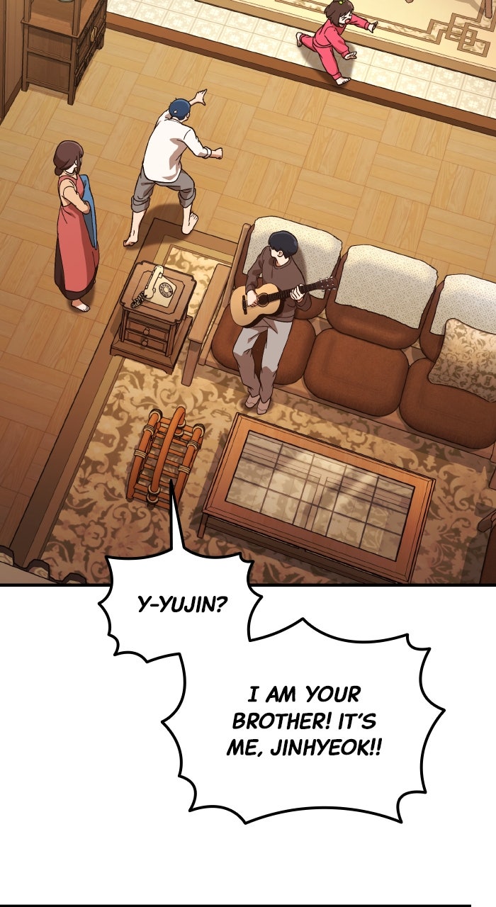 The GeniusWants an Ordinary Life Episode 26 page 86 - 