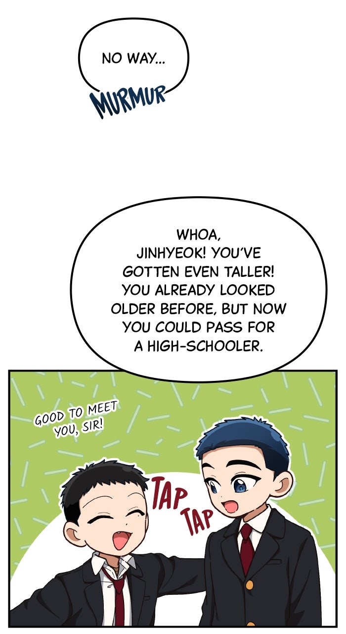 The GeniusWants an Ordinary Life Episode 27 page 11 - 