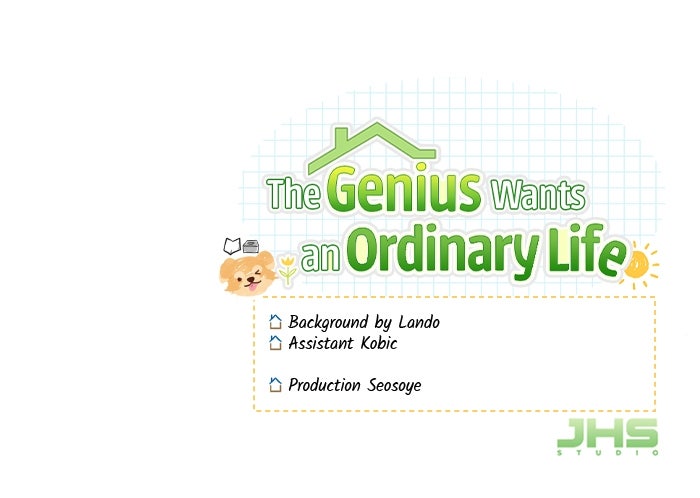 The GeniusWants an Ordinary Life Episode 27 page 103 - 