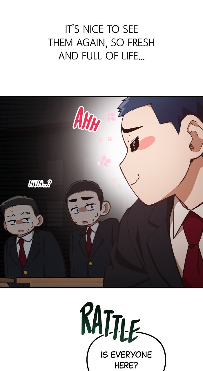 The GeniusWants an Ordinary Life Episode 27 page 28 - 