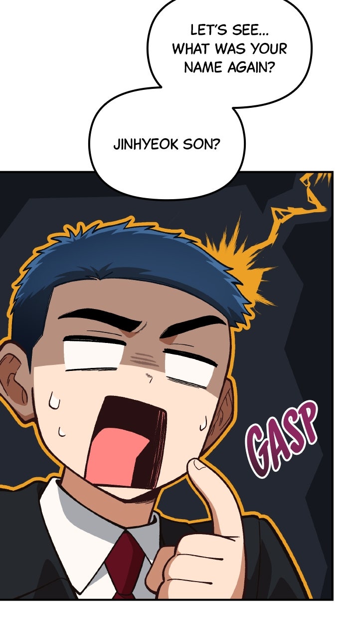 The GeniusWants an Ordinary Life Episode 27 page 32 - 