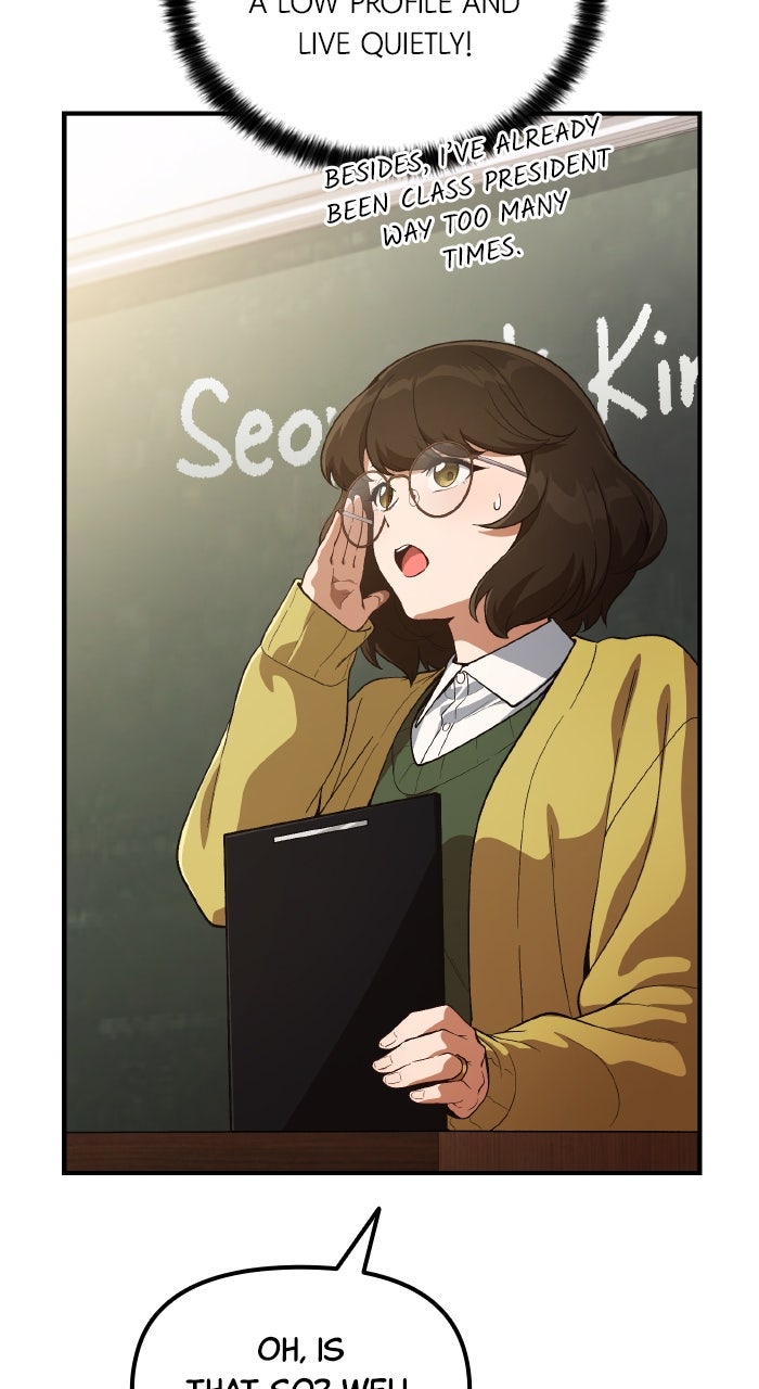 The GeniusWants an Ordinary Life Episode 27 page 35 - 