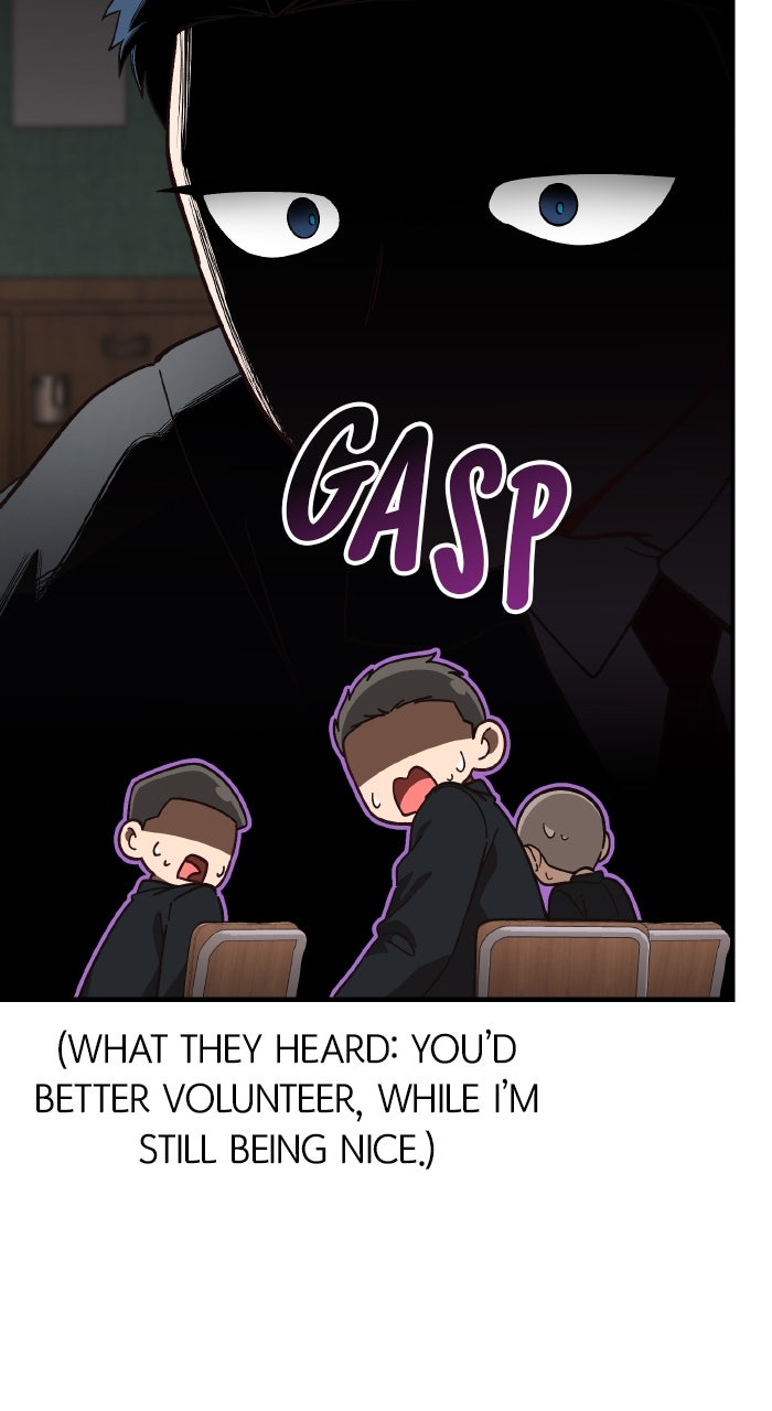 The GeniusWants an Ordinary Life Episode 27 page 38 - 
