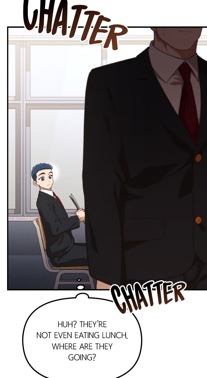 The GeniusWants an Ordinary Life Episode 27 page 51 - 