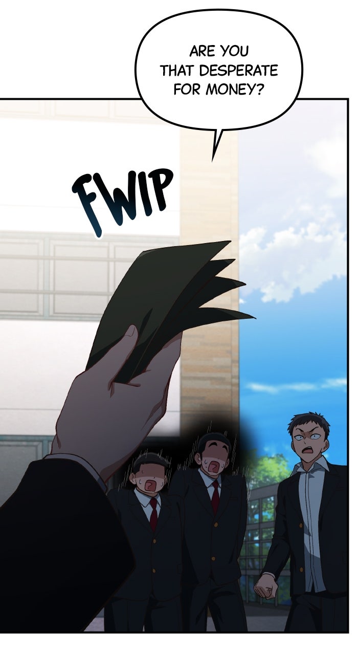The GeniusWants an Ordinary Life Episode 27 page 63 - 