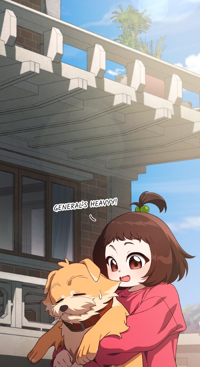 The GeniusWants an Ordinary Life Episode 27 page 68 - 