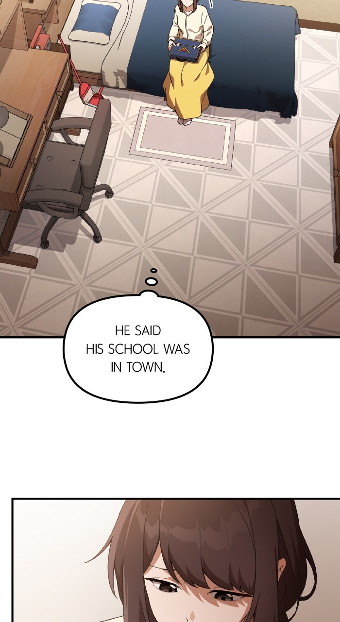 The GeniusWants an Ordinary Life Episode 27 page 71 - 