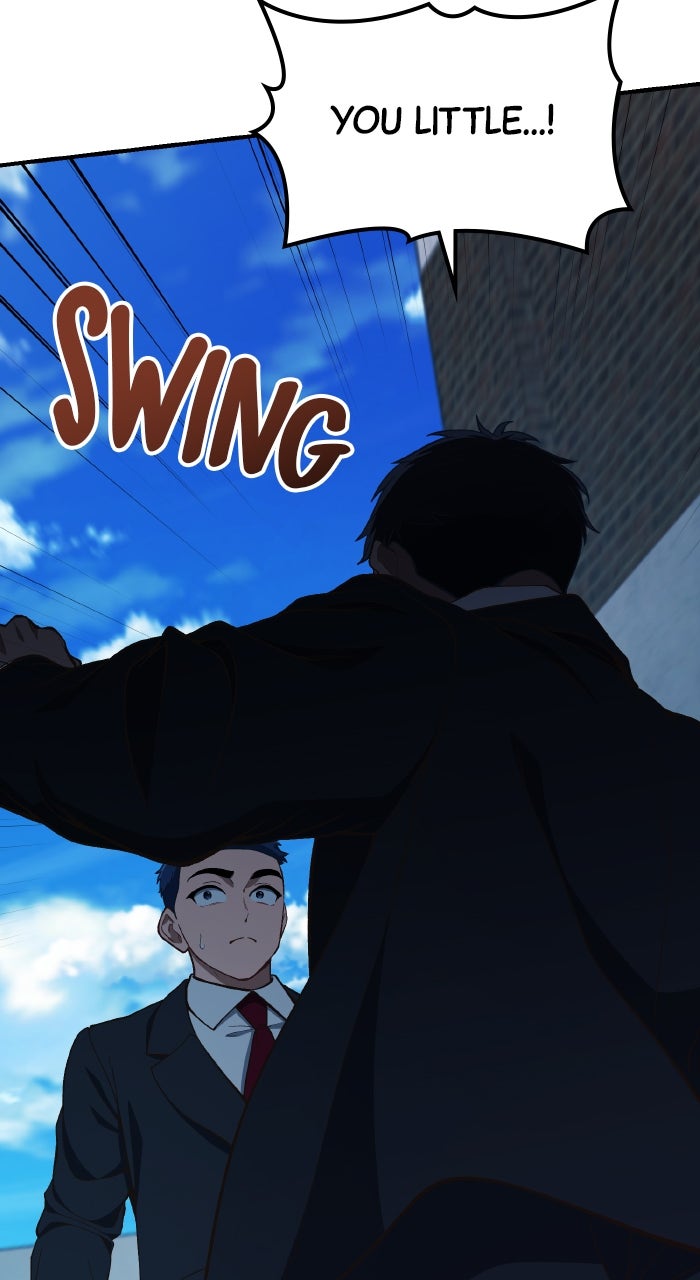 The GeniusWants an Ordinary Life Episode 28 page 3 - 