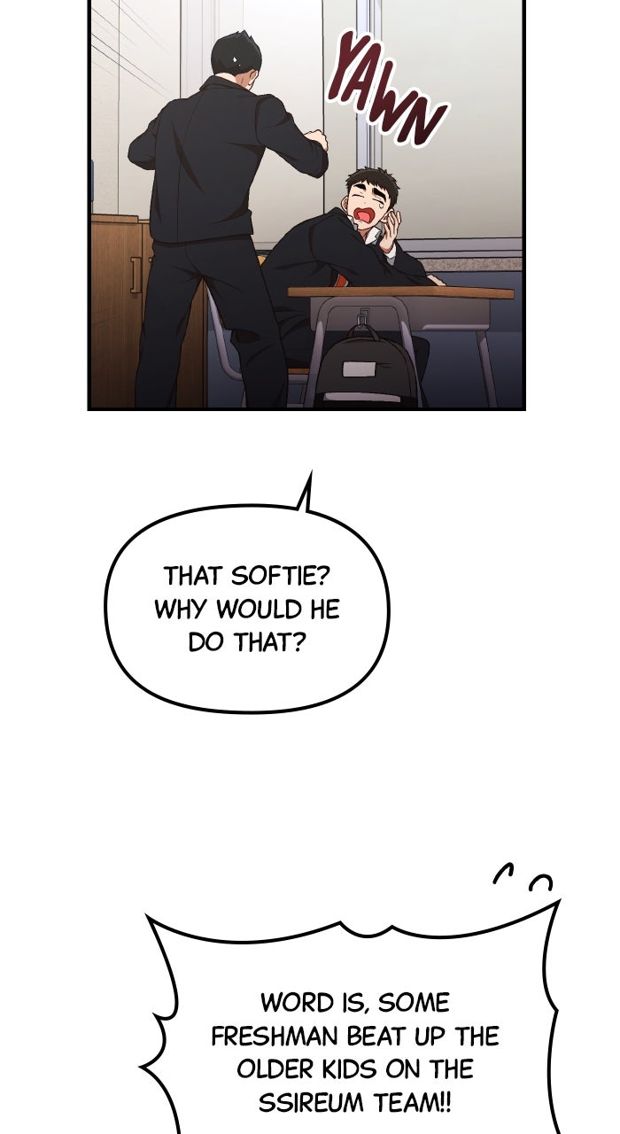 The GeniusWants an Ordinary Life Episode 28 page 25 - 