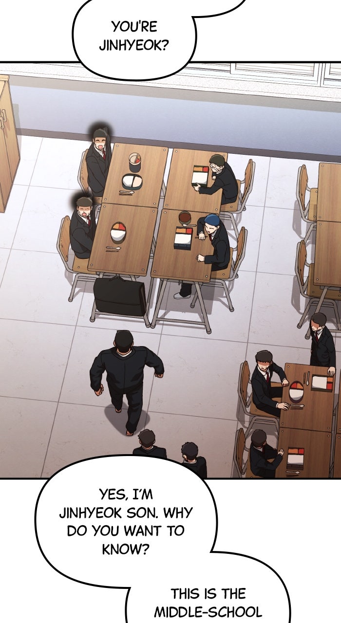 The GeniusWants an Ordinary Life Episode 28 page 35 - 