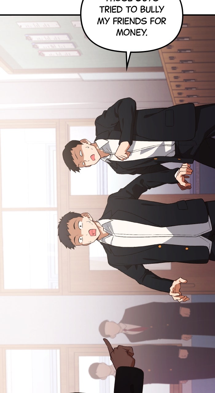 The GeniusWants an Ordinary Life Episode 28 page 41 - 