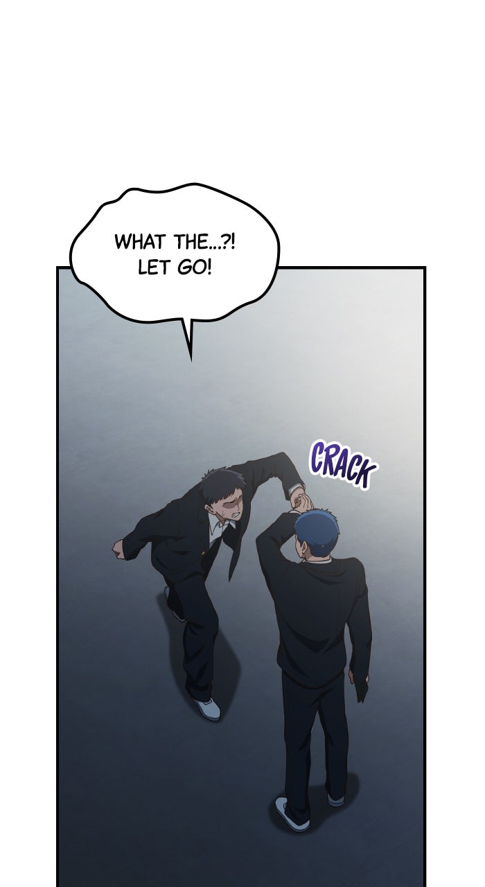 The GeniusWants an Ordinary Life Episode 28 page 6 - 
