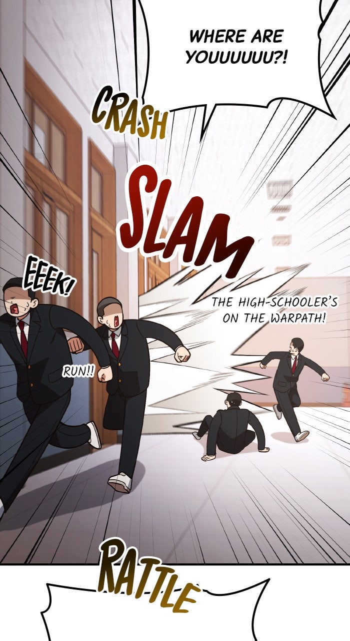 The GeniusWants an Ordinary Life Episode 28 page 65 - 