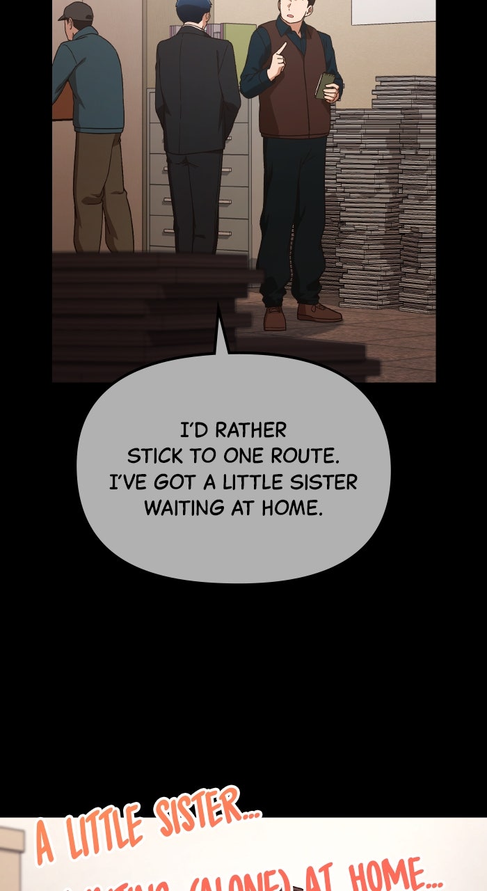 The GeniusWants an Ordinary Life Episode 28 page 82 - 