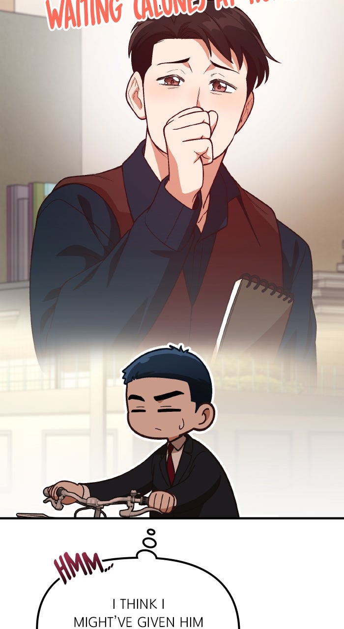 The GeniusWants an Ordinary Life Episode 28 page 83 - 