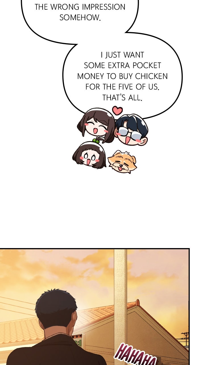 The GeniusWants an Ordinary Life Episode 28 page 84 - 