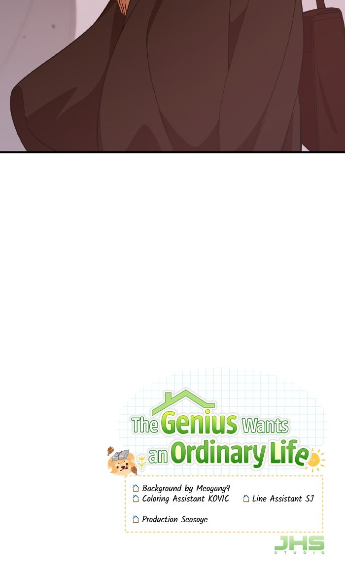 The GeniusWants an Ordinary Life Episode 28 page 96 - 