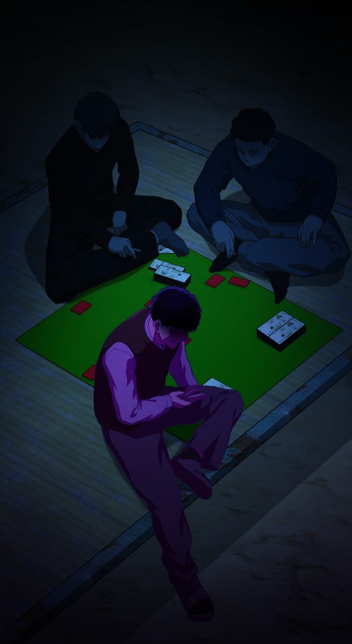 The GeniusWants an Ordinary Life Episode 29 page 11 - 