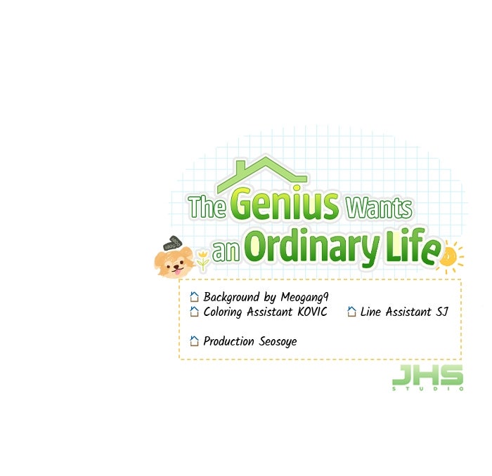 The GeniusWants an Ordinary Life Episode 29 page 104 - 