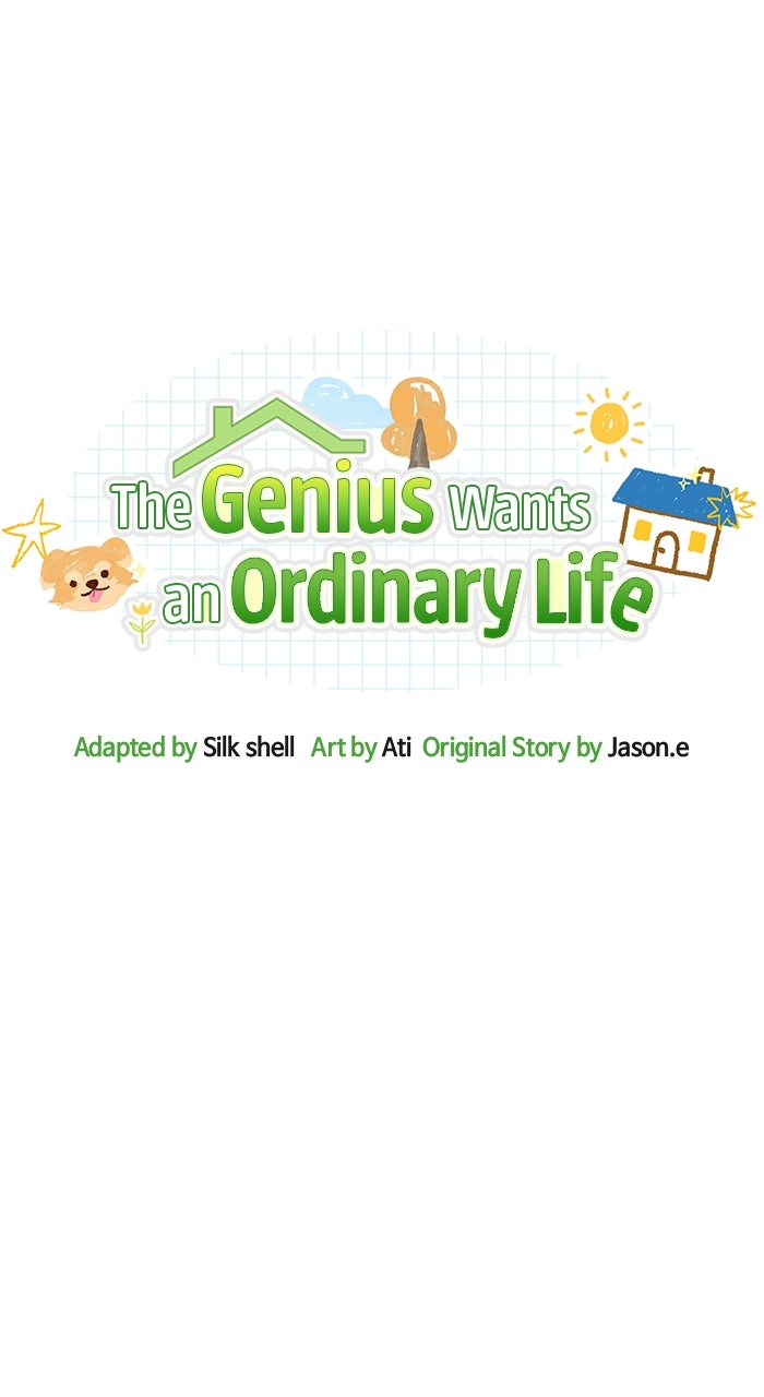 The GeniusWants an Ordinary Life Episode 29 page 18 - 