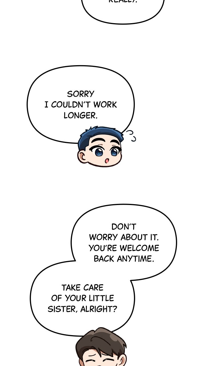 The GeniusWants an Ordinary Life Episode 29 page 20 - 
