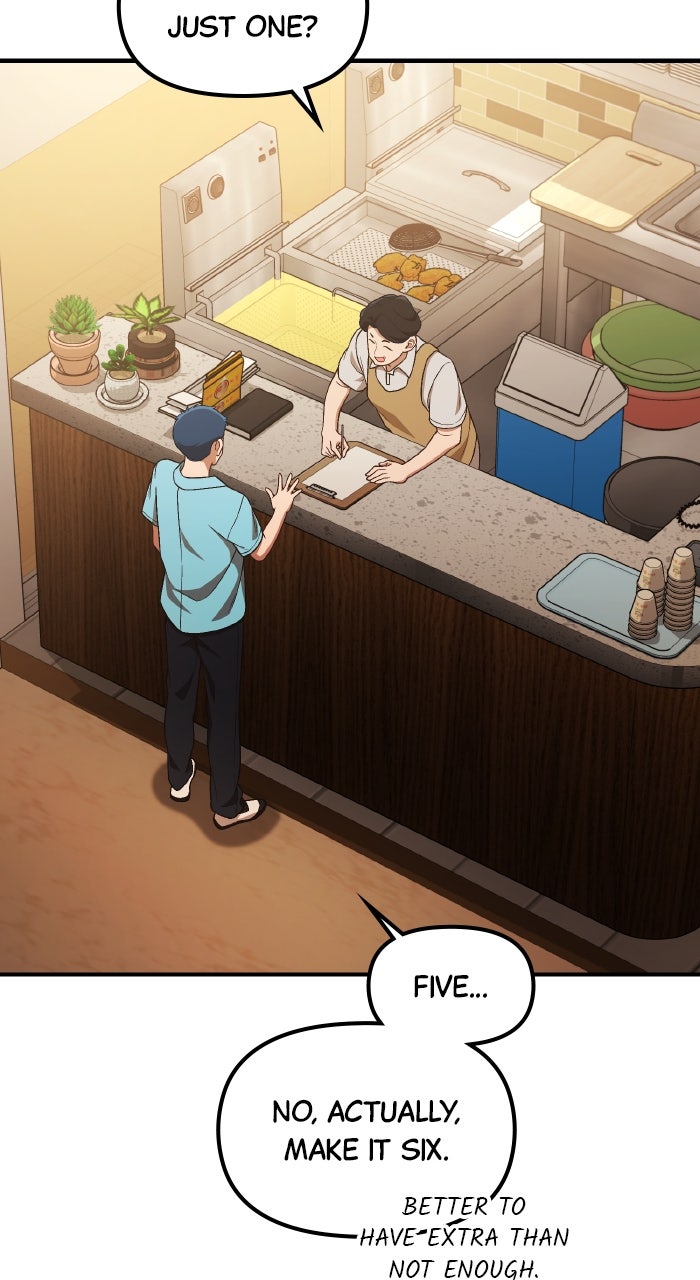 The GeniusWants an Ordinary Life Episode 29 page 31 - 