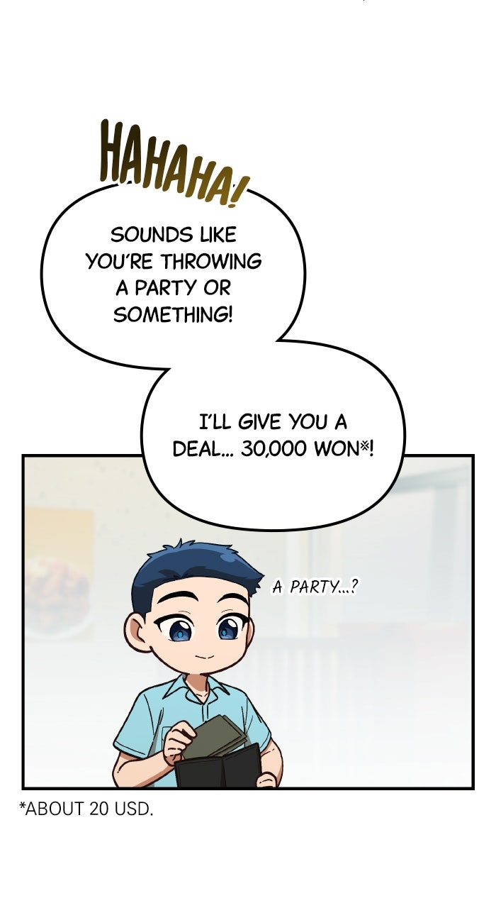 The GeniusWants an Ordinary Life Episode 29 page 32 - 