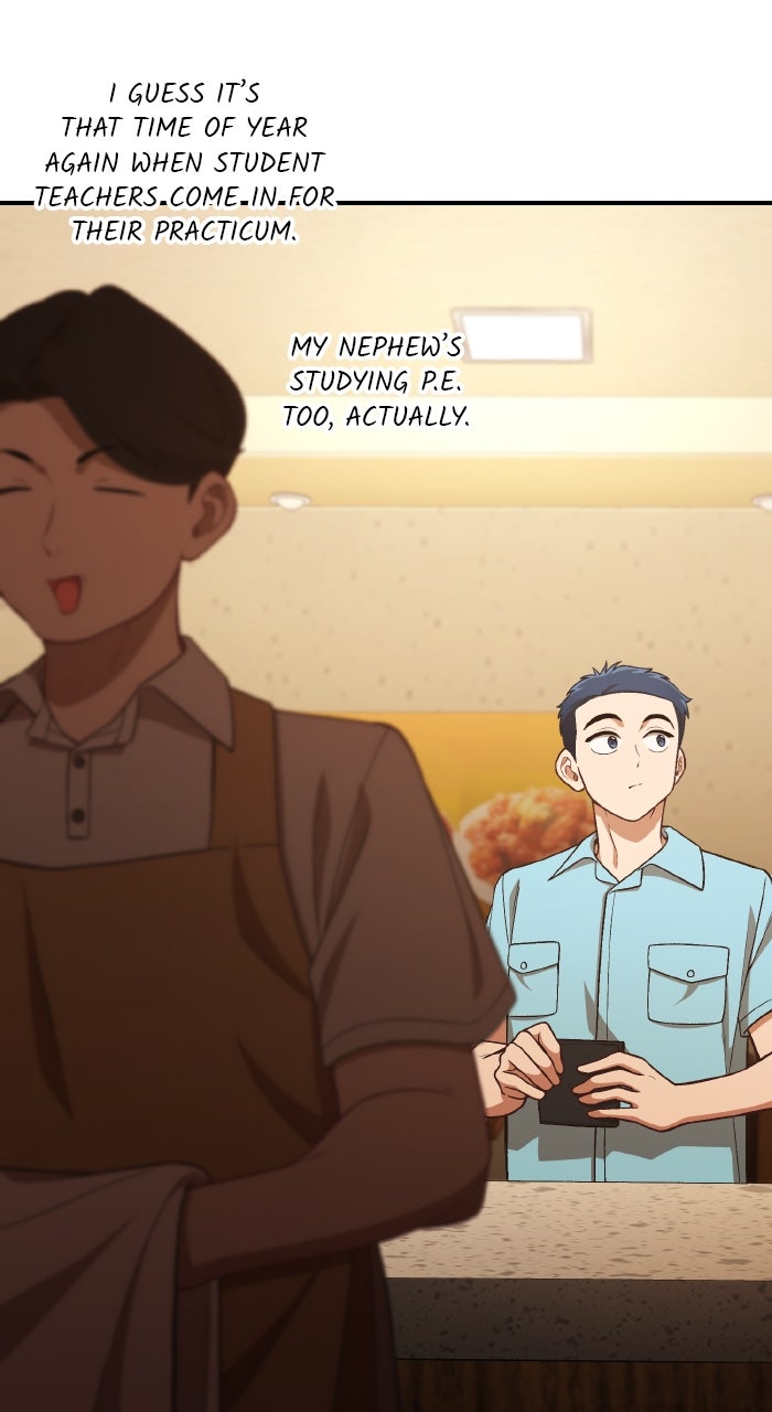 The GeniusWants an Ordinary Life Episode 29 page 33 - 