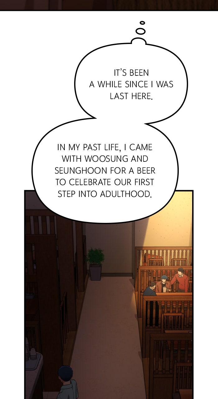 The GeniusWants an Ordinary Life Episode 29 page 34 - 