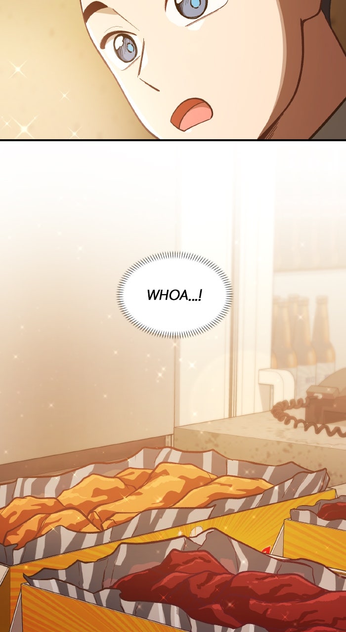 The GeniusWants an Ordinary Life Episode 29 page 38 - 