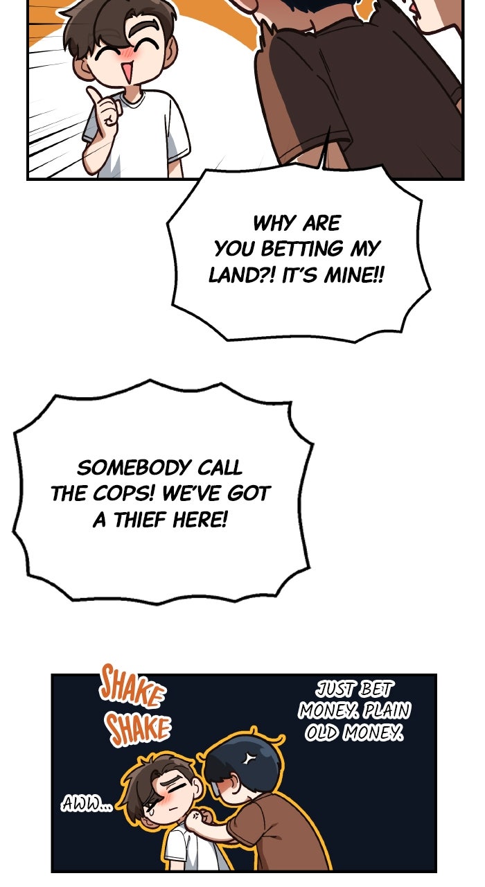 The GeniusWants an Ordinary Life Episode 29 page 76 - 
