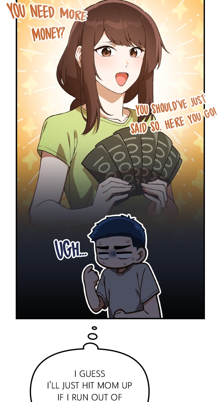 The GeniusWants an Ordinary Life Episode 29 page 80 - 
