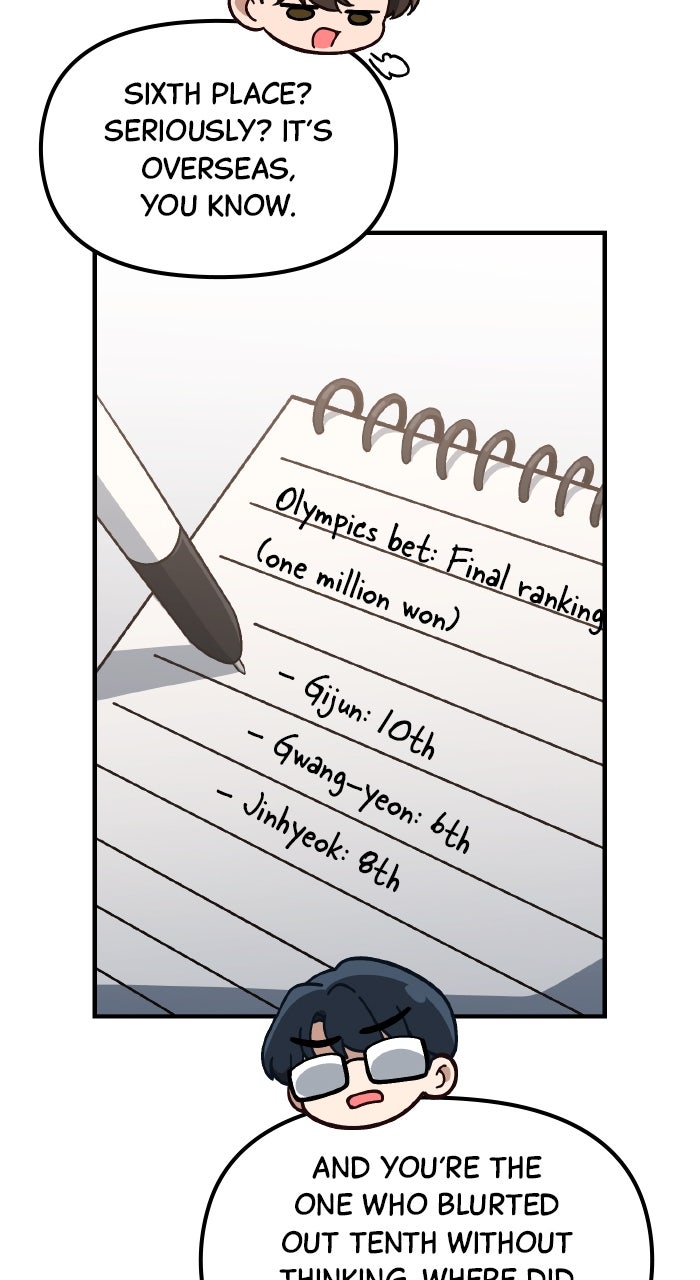 The GeniusWants an Ordinary Life Episode 29 page 82 - 